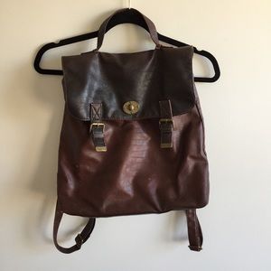 Cute little backpack!